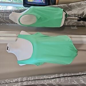 Express Body Contour Scoopneck Thong Bodysuit